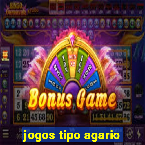 jogos tipo agario